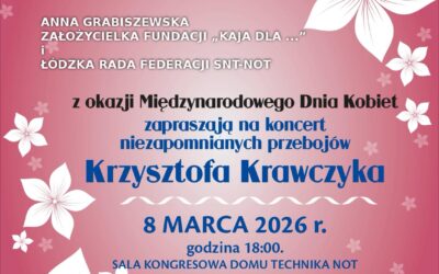 Koncert z okazji Międzynarodowego Dnia Kobiet