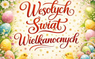 Wesołych Świąt Wielkanocnych